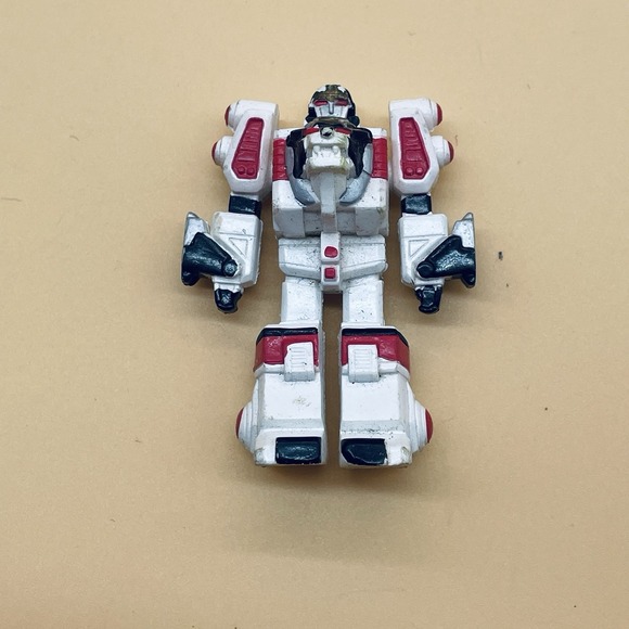 Other - VINTAGE 1994 Megazord SABAN MINI TRANSFORMERS